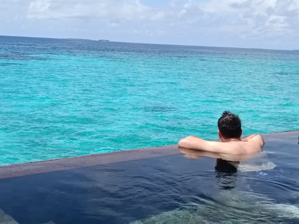 Ausblick ROBINSON MALDIVES