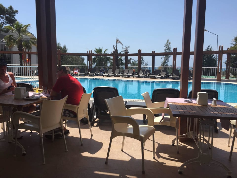 Sehr sauberes poolwasser Side Alegria Hotel & Spa - Adults only +16