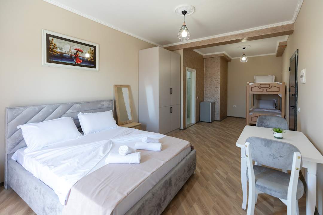 Zimmer Hotel Apart Resilient