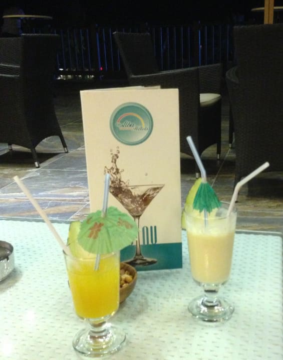 Cocktails AI Alba Resort Hotel