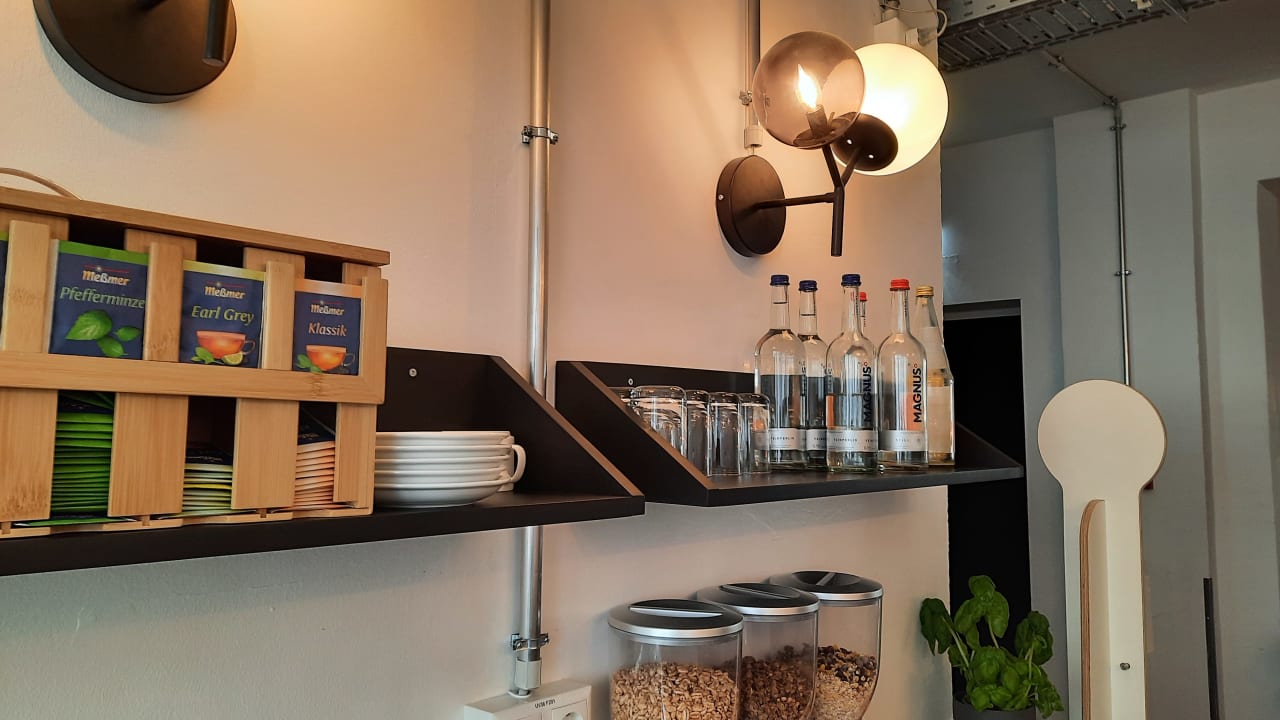 Gastro Pyjama Park Reeperbahn Hotel