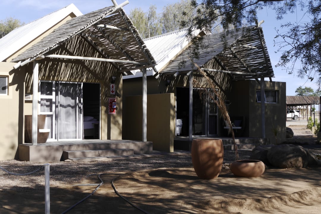 Zimmer Maritz Country Lodge