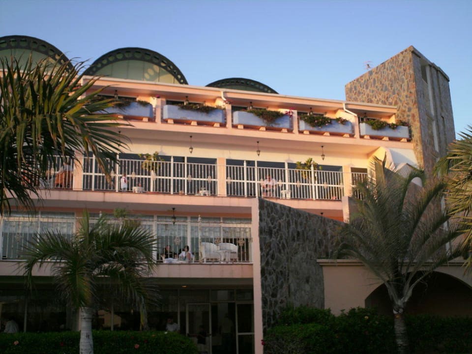Außenansicht Club Hotel Drago Park