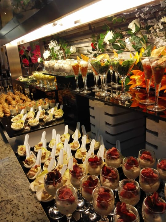 Gastro Hotel Kalithea Mare Palace
