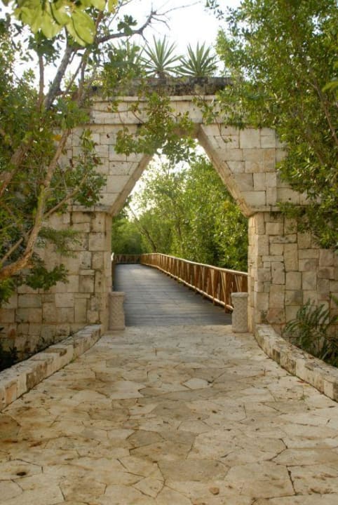 Weg zum Strand Catalonia Royal Tulum Beach & Spa Resort - Adults only