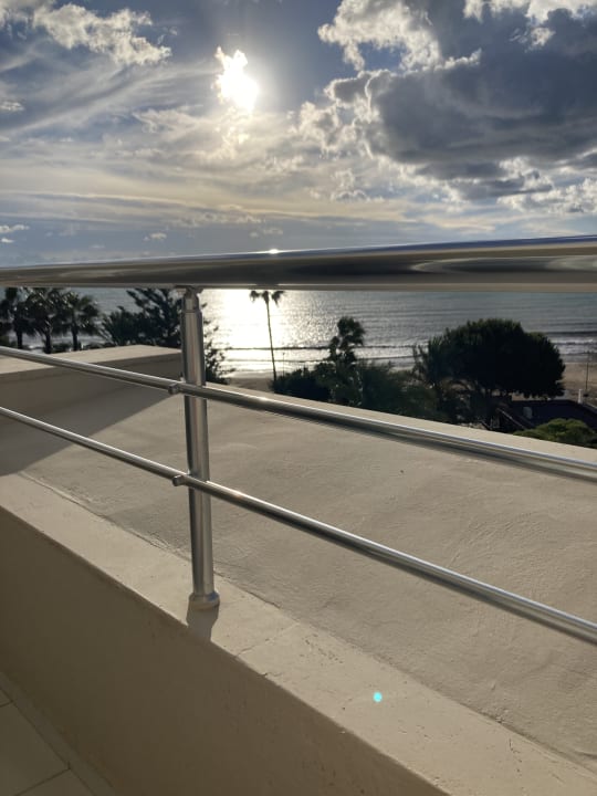 Ausblick Nerton Hotel - Erwachsenenhotel ab 16 Jahren