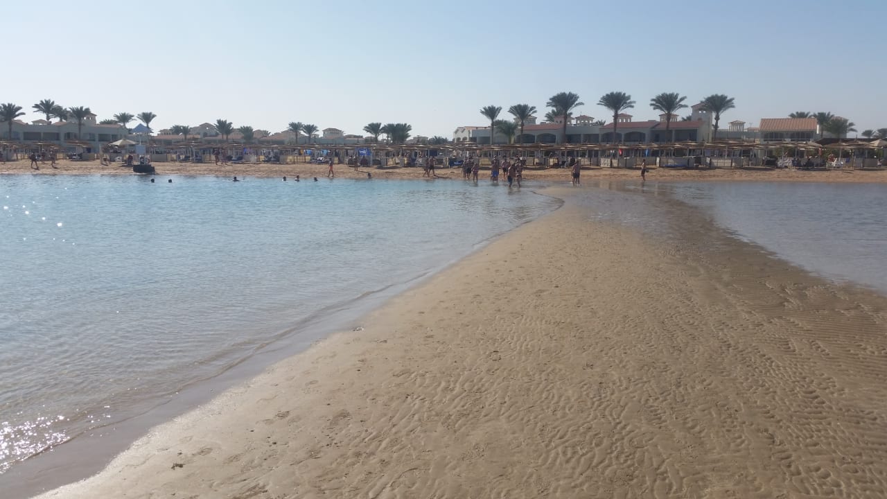 Strand Pickalbatros Dana Beach Resort - Hurghada