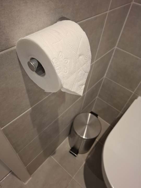 Zimmer B&B Hotel Budapest City