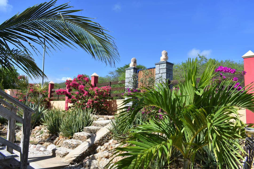 Außenansicht Don Genaro Apartments