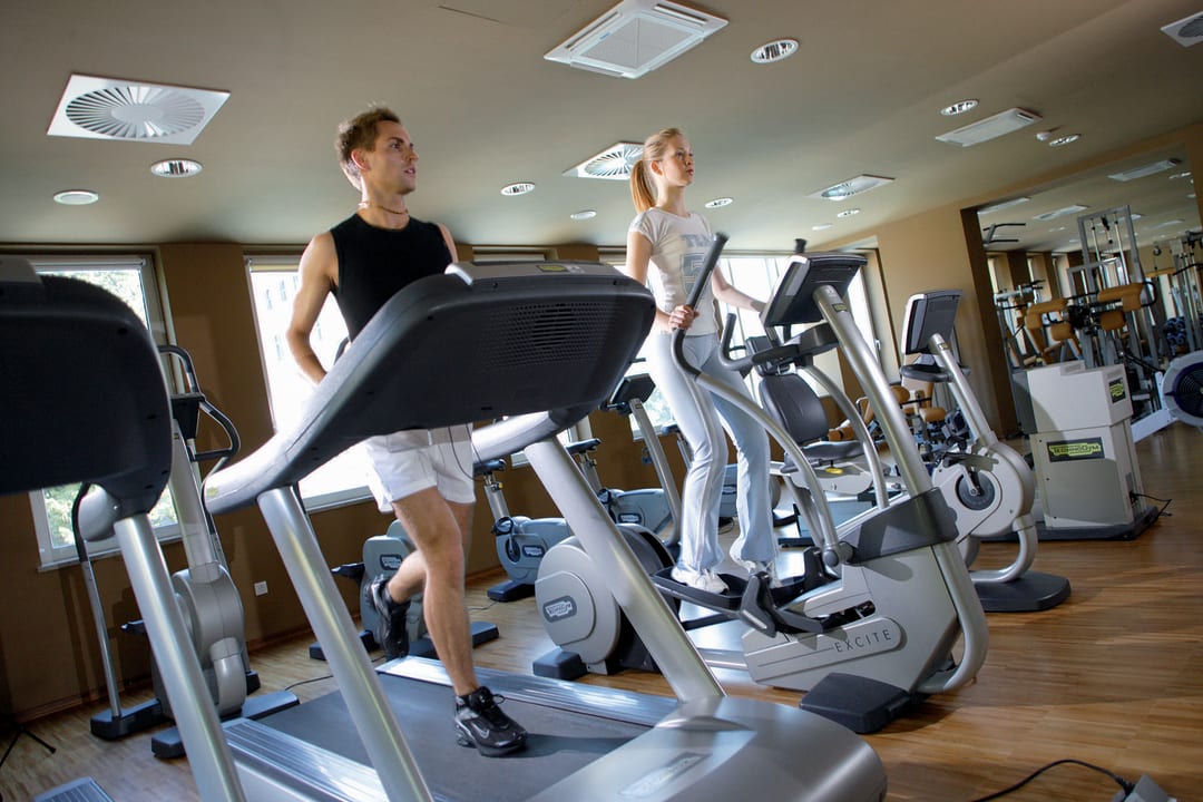 Fitness Centre Wellness Hotel Apollo - LifeClass Hotels & Spa