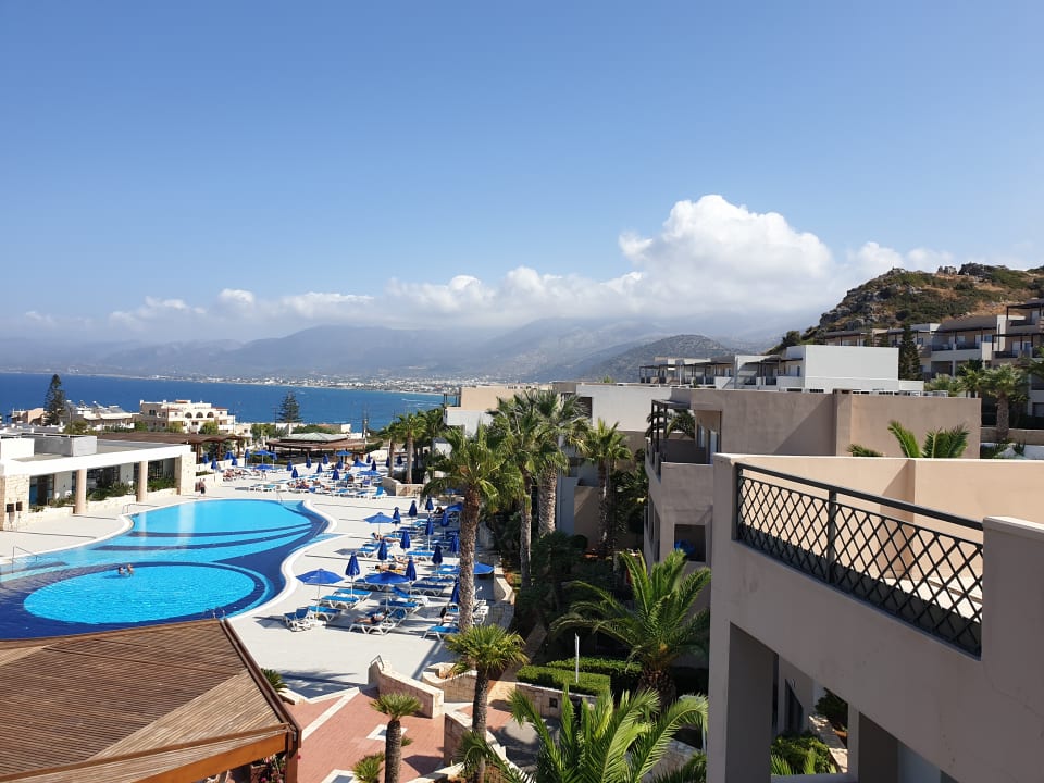 Ausblick Grand Hotel Holiday Resort