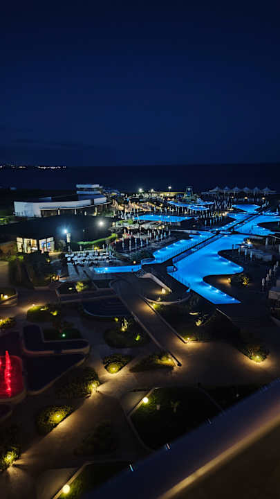 Außenansicht Wave Resort