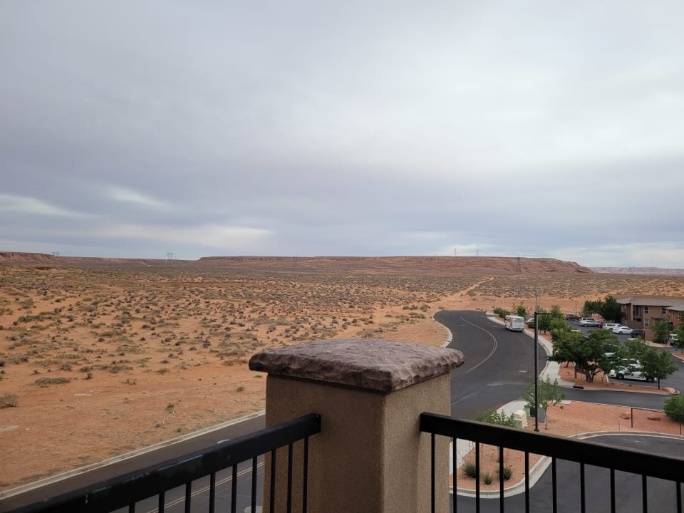 Ausblick Hampton Inn & Suites Page - Lake Powell