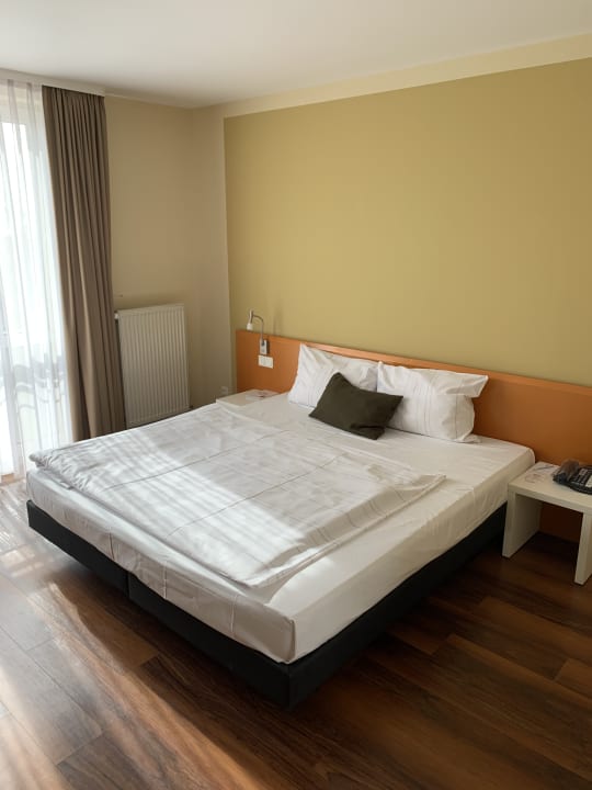 Zimmer Best Western Macrander Hotel Dresden