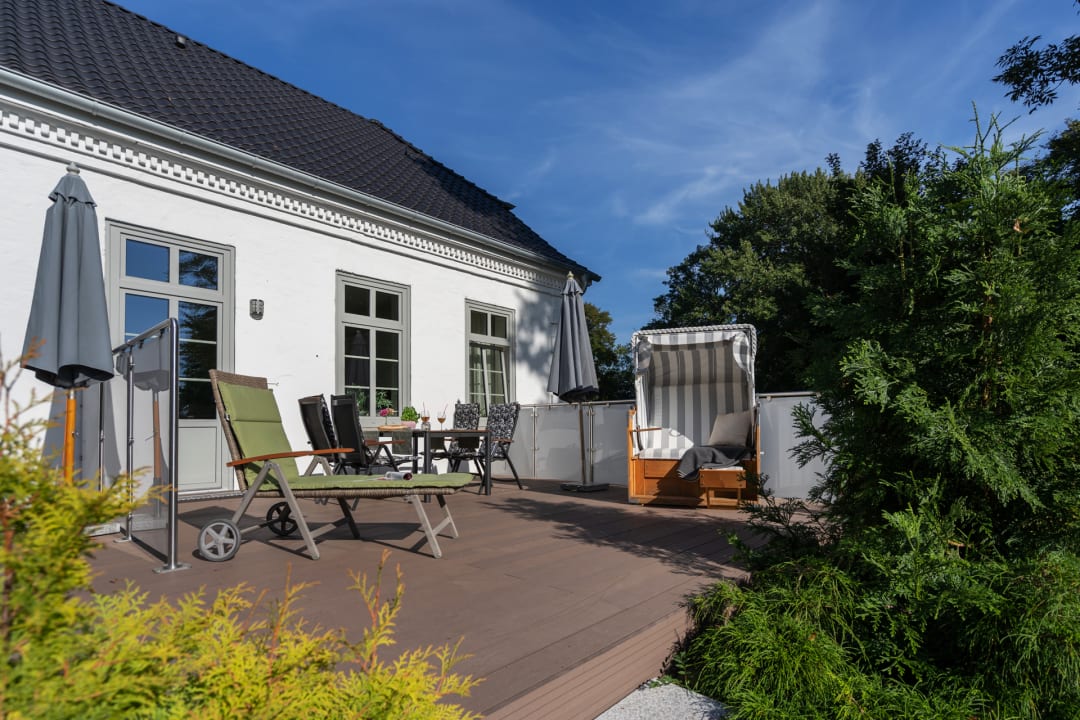 Außenansicht Fehmarn. Mein Urlaub. | Thomsen-Detlefs