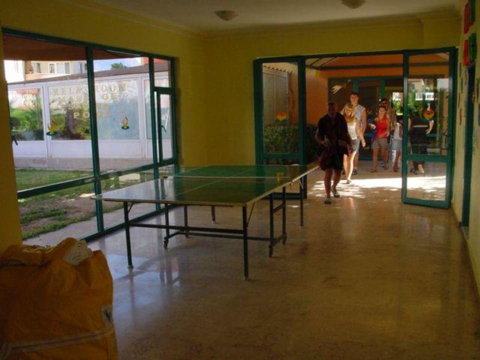 Hotel Flur Grand Uysal Beach & Spa Hotel