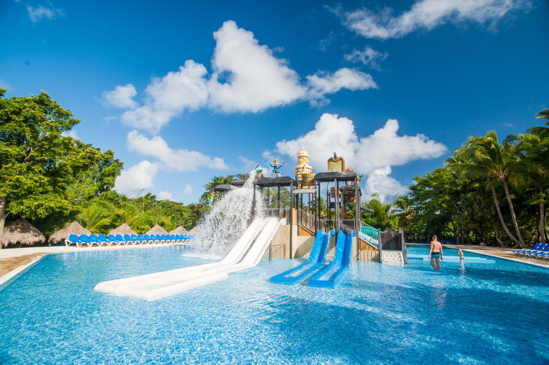 Sport & Freizeit Grand Sirenis Punta Cana Resort & Aquagames