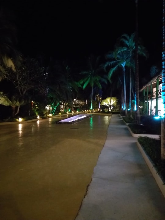 Lobby Hotel Kiwengwa Beach Resort