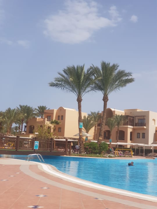 Pool Jaz Makadi Saraya Resort