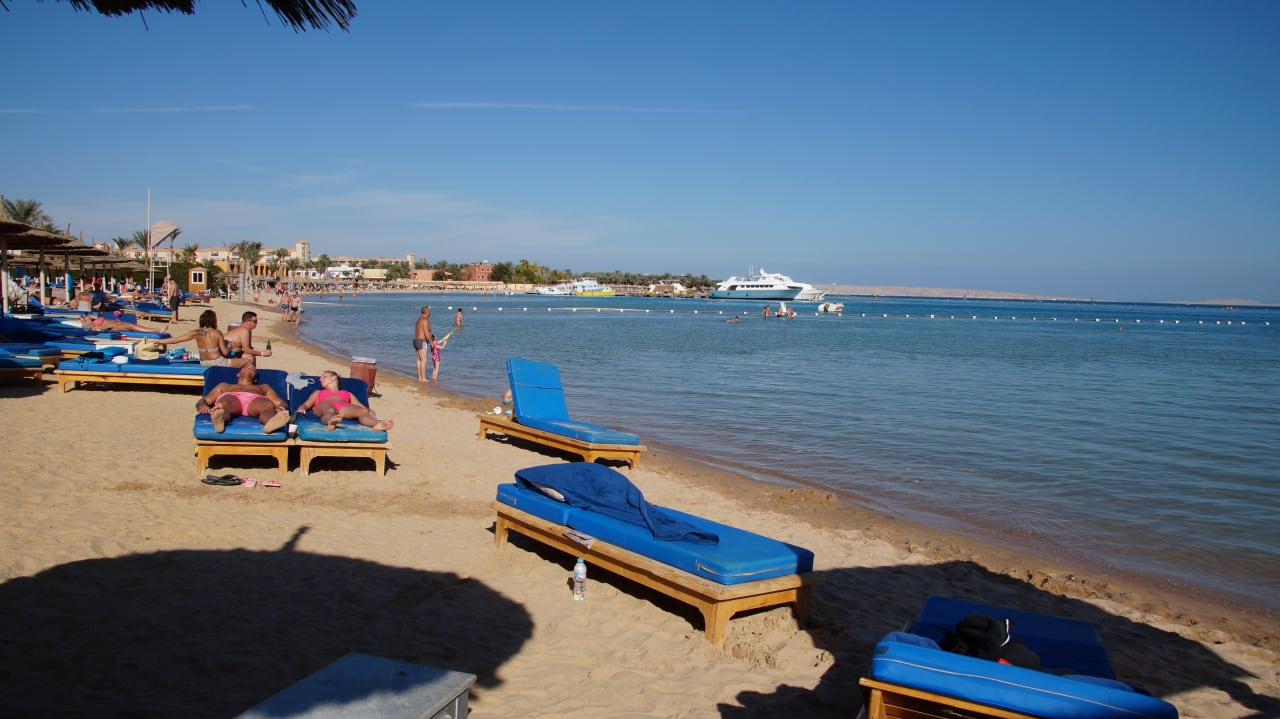 Strand Pickalbatros White Beach Resort - Hurghada