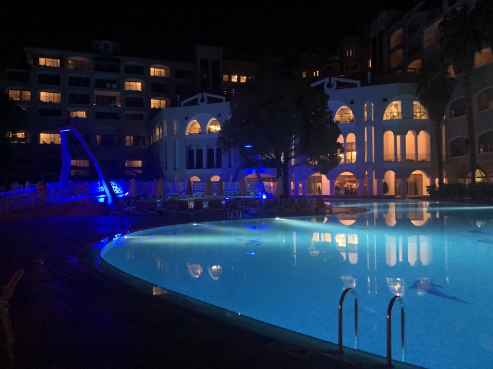 Außenansicht Sirene Belek Hotel