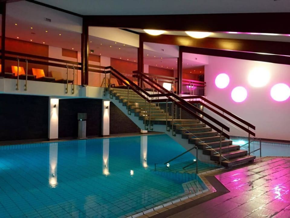 Indoor Hotel Das Ludwig