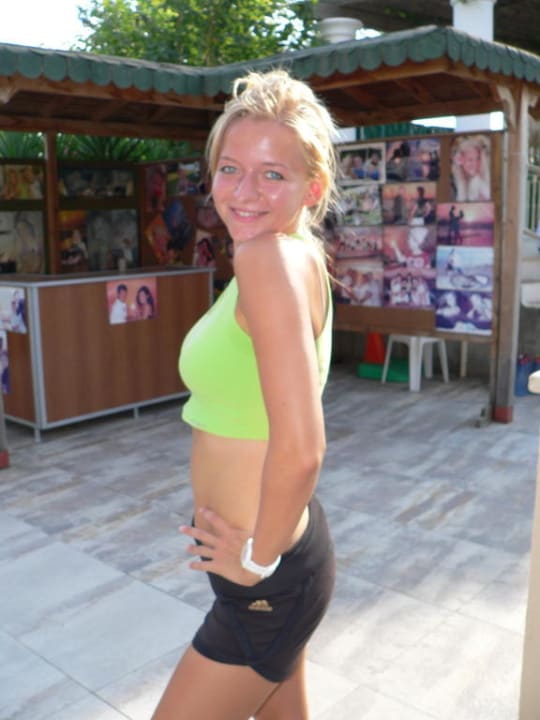 Animationsteam Trendy Aspendos Beach Hotel