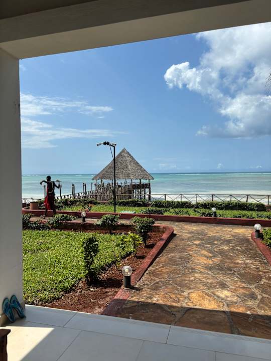 Außenansicht Azao Resort & Spa - Hotel Zanzibar