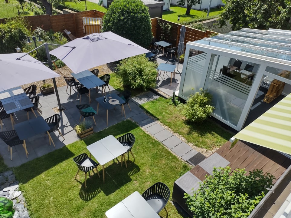 Ausblick Moselhotel Weinhaus Simon