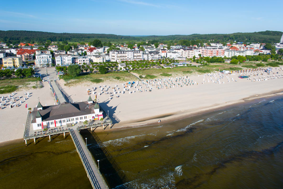 Strand Das Ahlbeck Hotel & SPA