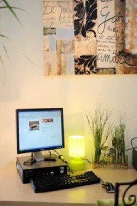 Business corner Best Western Plus Bordeaux Gare Saint-Jean