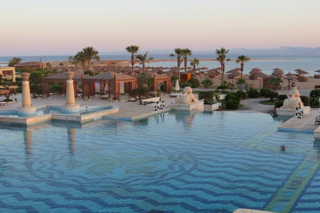 Pool Hotel Sheraton Soma Bay Resort Soma Bay • Holidaycheck