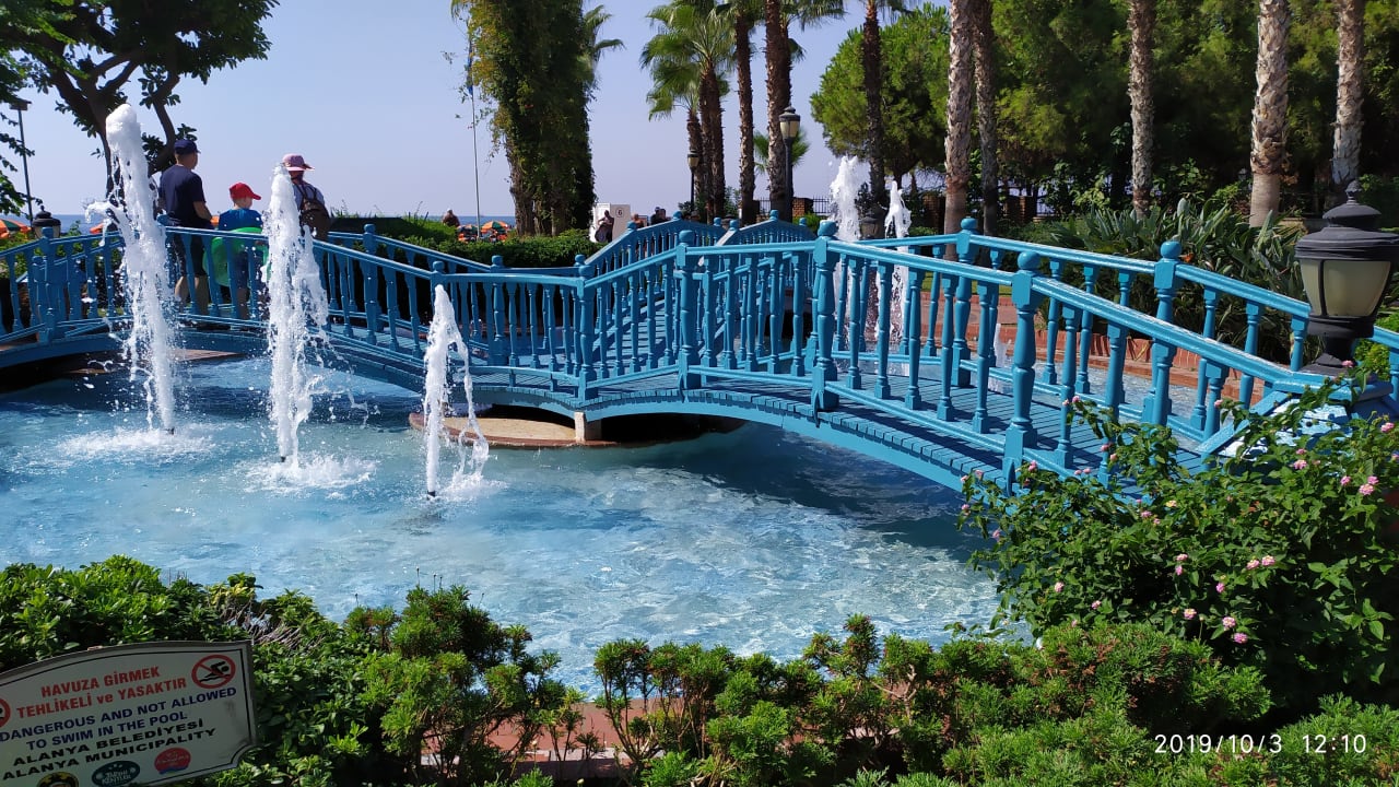 Sonstiges Gardenia Hotel