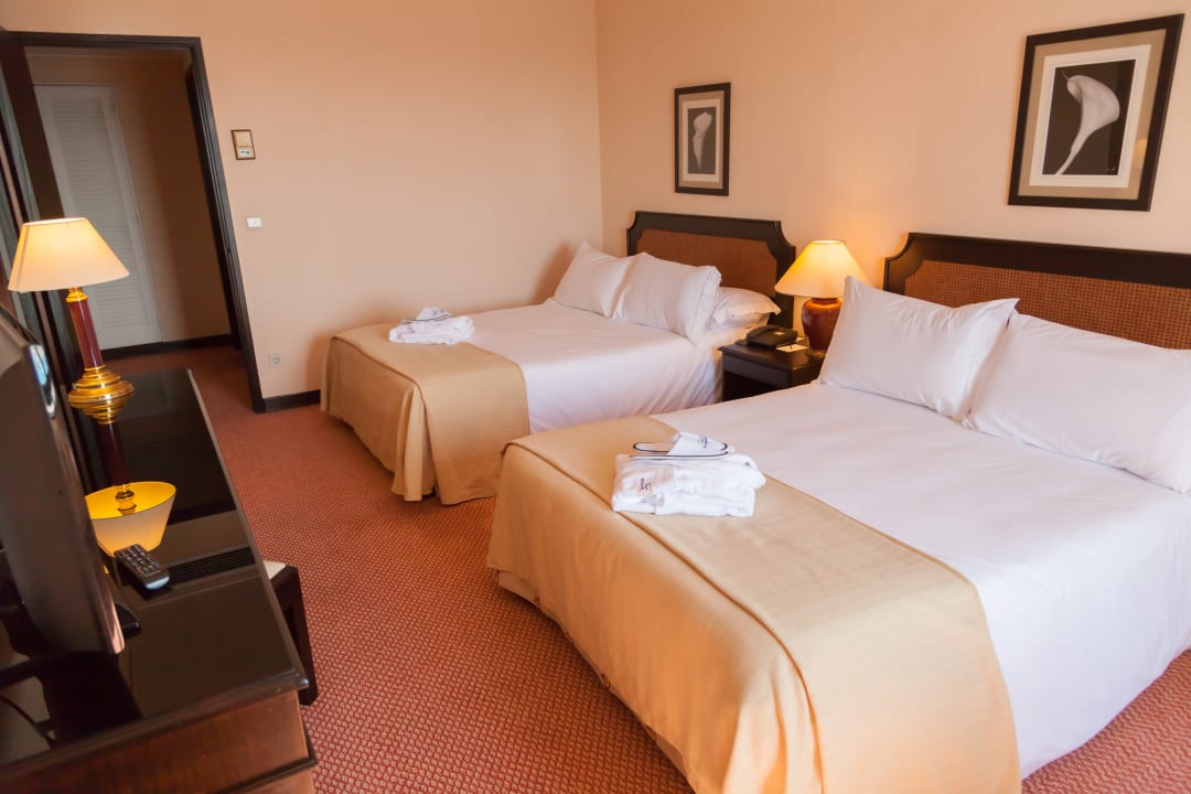 Zimmer Hotel Acores Atlantico