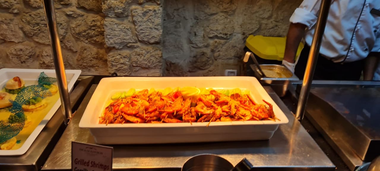 Gastro Pickalbatros Citadel Resort