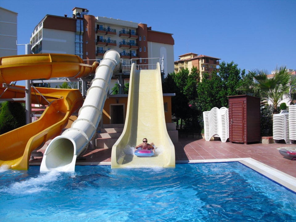 Spaß für Groß und Klein My Home Resort