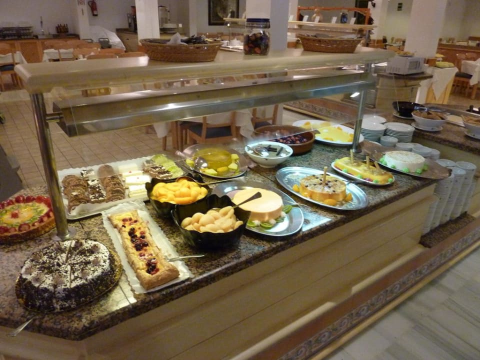 Abendessen Protur Safari Park Aparthotel