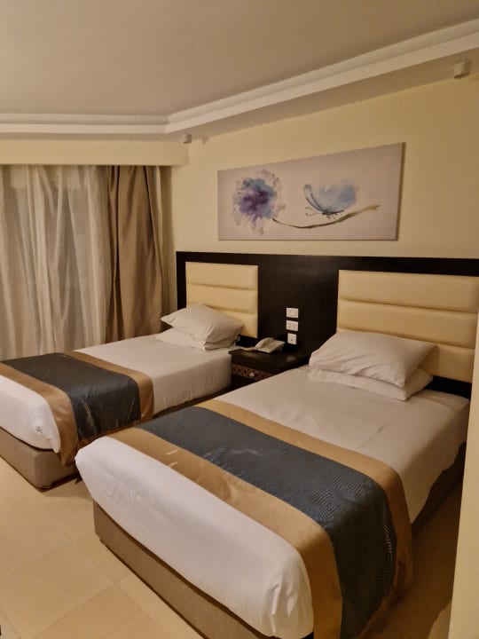 Zimmer Beach Albatros Resort