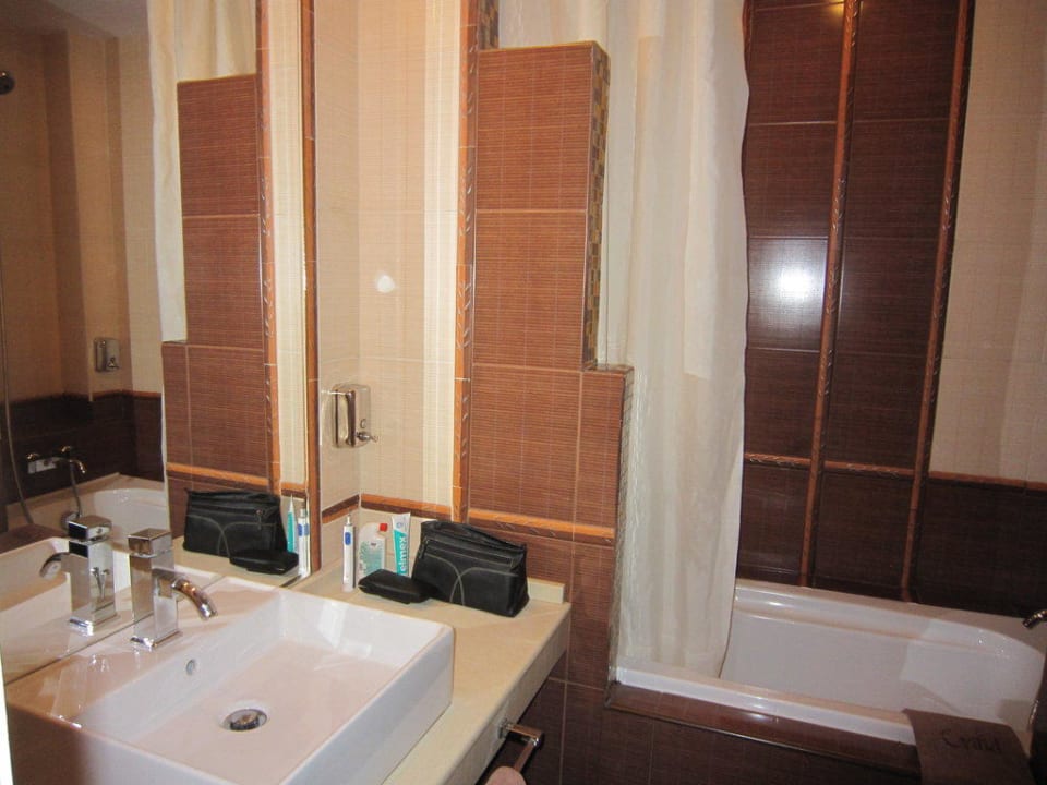 Modernes Bad GRIFID Aqua Club Bolero