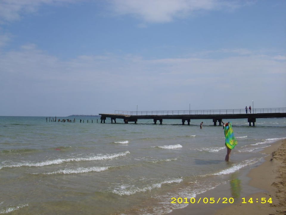 Am Strand DAS Club Hotel Sunny Beach