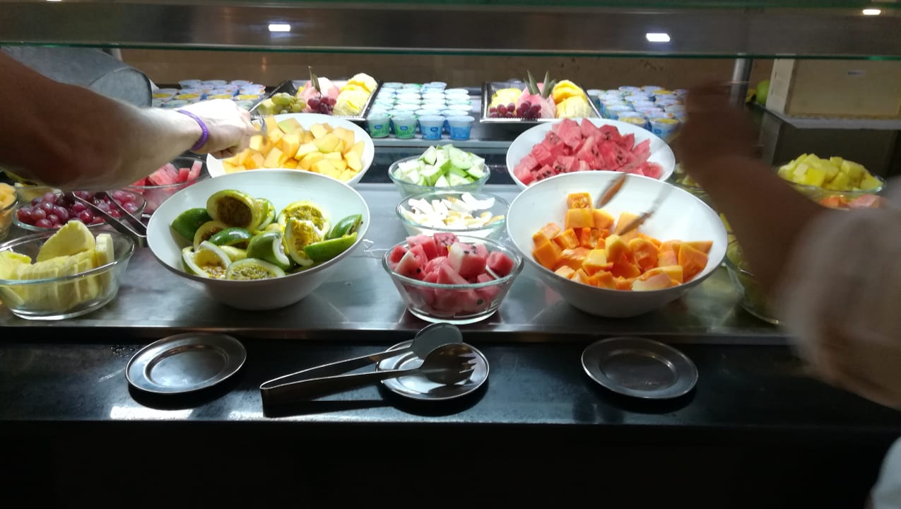 Gastro Grand Palladium Select Bávaro Resort & Spa