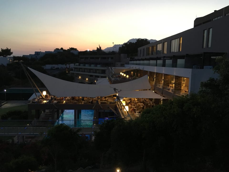 Ausblick Atlantica Mikri Poli Crete