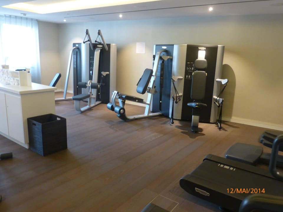 Gym Kaisergarten Hotel Deidesheim