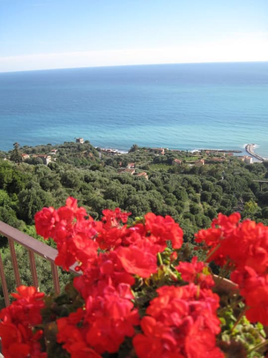 Ausblick Marulivo Hotel