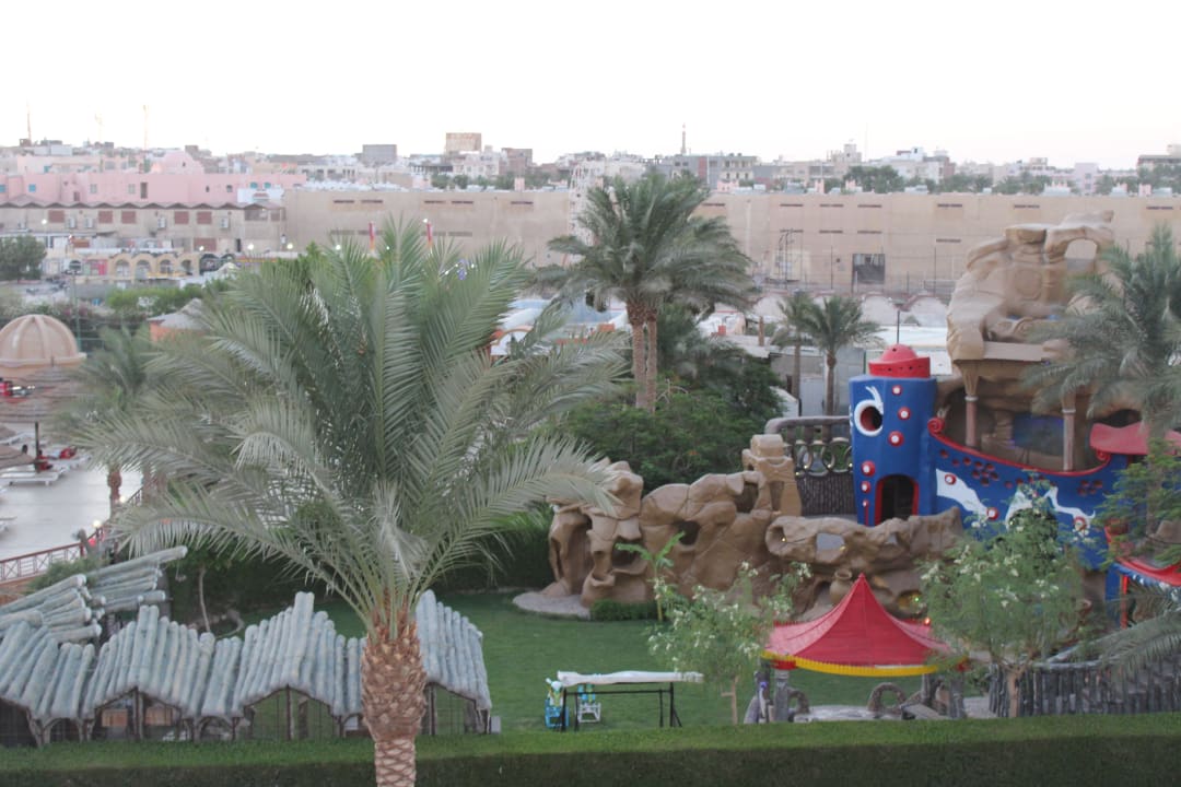 Ausblick Seagull Beach Resort