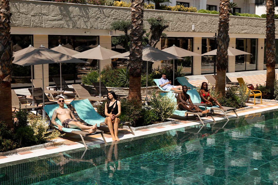 Außenansicht FAFA Aqua Palace Resort & Spa