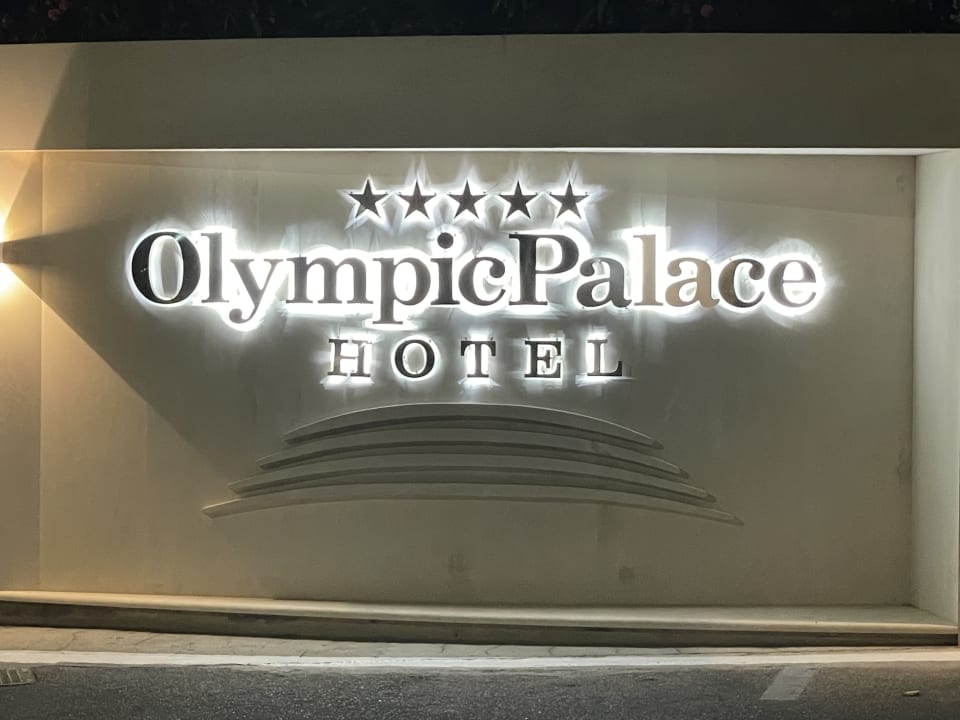 Außenansicht Olympic Palace Resort Hotel & Convention Center