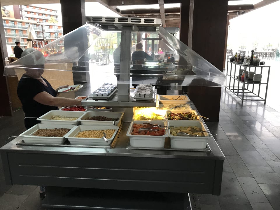 Restaurant Salobre Hotel Resort & Serenity