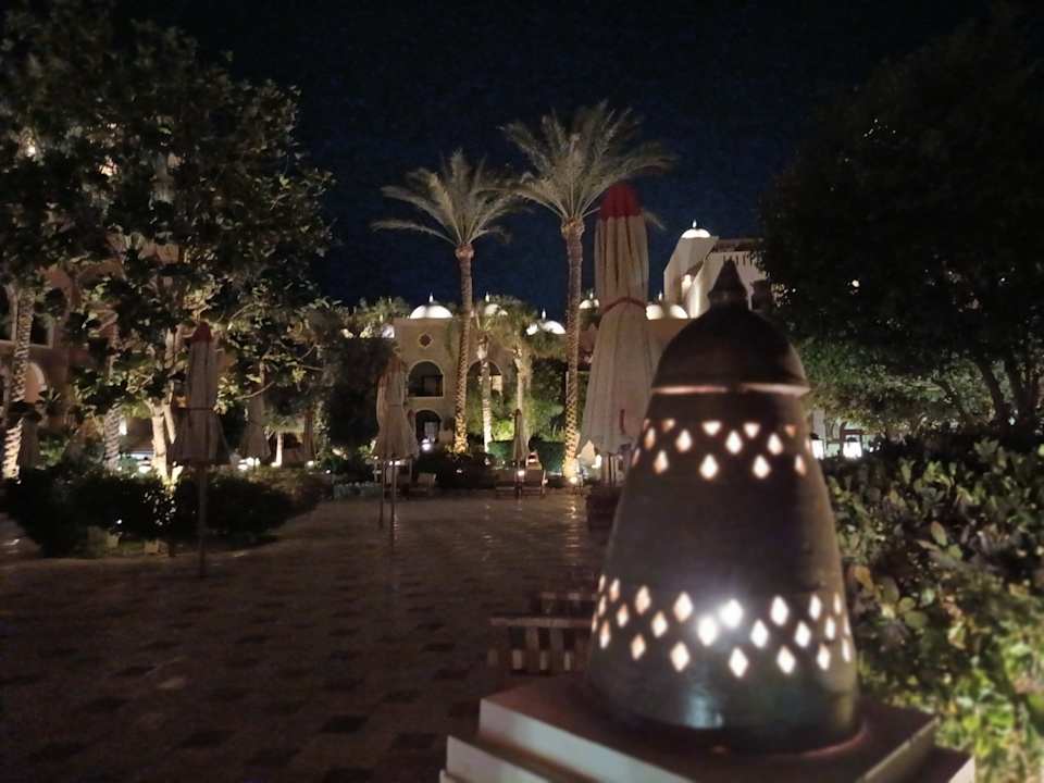 Gartenanlage Makadi Palace