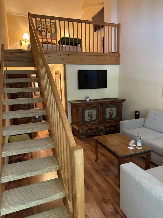 Zimmer Riessersee Hotel